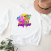 Jem and the Holograms 4 Picture Sweatshirt Hoodie Tshirt For Fans