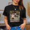 Mom Vibes Vintage Gift For Your Mother Shirt Sweatshirt Hoodie