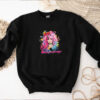 Jem and the Holograms “in black shirt” Sweatshirt Hoodie Tshirt For Fans