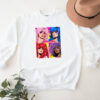 Jem and the Holograms “in black shirt” Sweatshirt Hoodie Tshirt For Fans