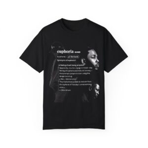 Euphoria Kendrick Lamar Hip Hop Shirt