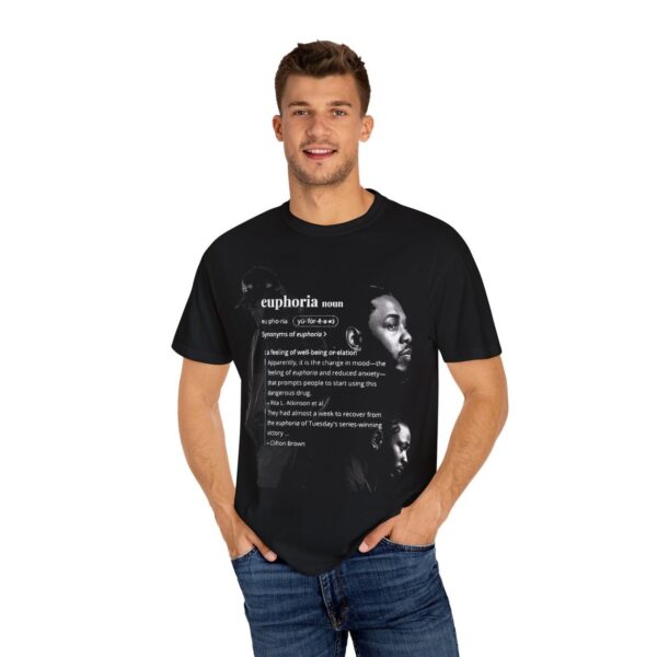 Euphoria Kendrick Lamar Hip Hop Shirt