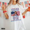 Snakes and Sparklers Graphic Tee, Joe Dirt Merica July 4th Shirt