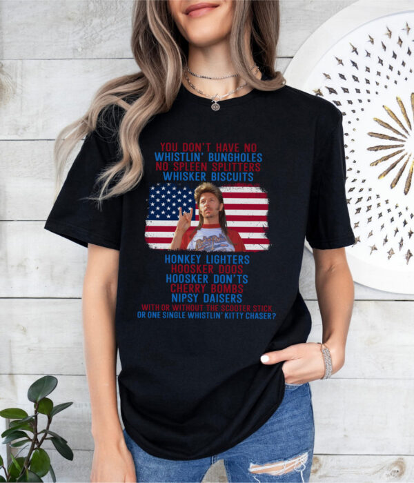 Snakes and Sparklers Graphic Tee, Joe Dirt Merica July 4th Shirt, Funny Joe Dirt 4th of July T-Shirt, Joe Dirt Merica Independence Day Shirt