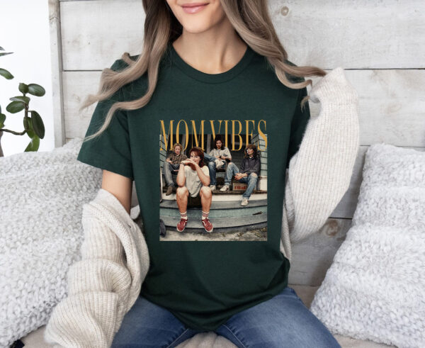 Mom Vibes Lois from Malcolm Tee, Moms Version Shirt, Mommy Gift Tee Funny Sitcom, Grandma Shirt, Mom Vibes Shirt, Mothers Day Shirt, 90s Mommy Shirt