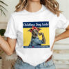 Childless Cat Lady For Kamala Harris Shirt