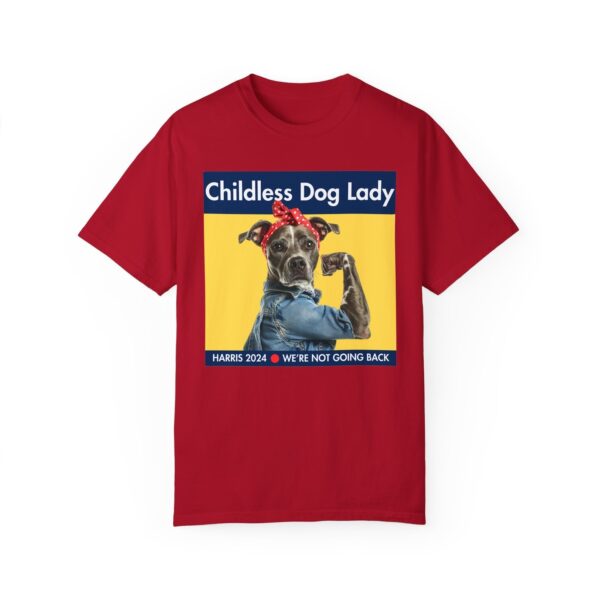 Childless Dog Lady Shirt, Kamala Harris 2024 Shirt