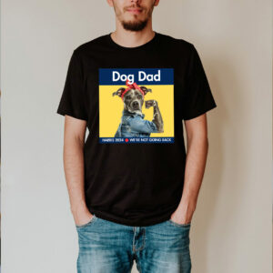 Childless Dog Dad Shirt, Kamala Harris 2024 Shirt