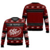 Dr Pepper Christmas Ugly Sweater, Gift For Dr Pepper Lovers 3D Ugly Sweater, Best Gift For Christmas