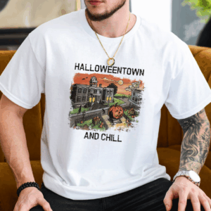 Halloweentown Est 1998 Sweatshirt, Halloweentown University, Retro Halloweentown Sweatshirt, Fall Sweatshirt, Halloween Sweatshirt