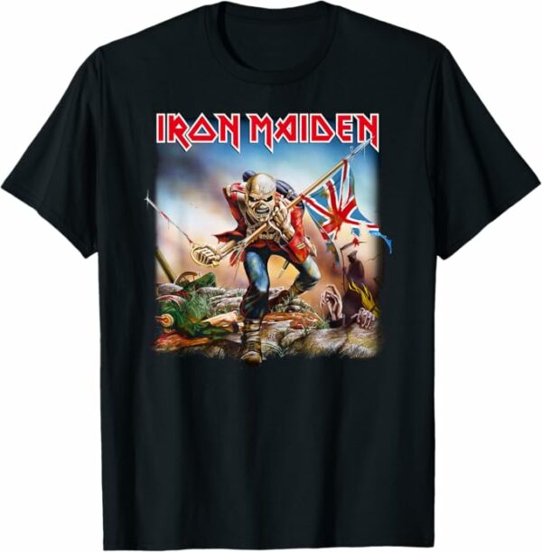 Iron Maiden – The Trooper T-Shirt