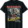 Iron Maiden – Eddie Number Of The Beast T-Shirt