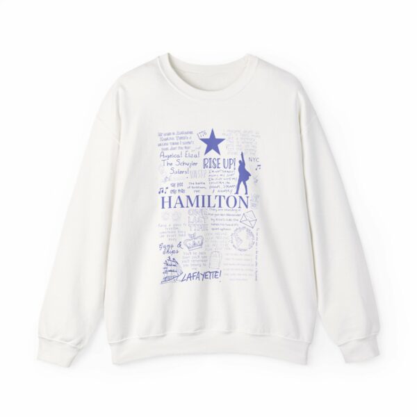 Hamilton Musical Theater Unisex T-Shirt with Quotes, Nerdy Theater Kid Gift, Movie Lovers Apparel, Broadway Lyrics, King George Quote