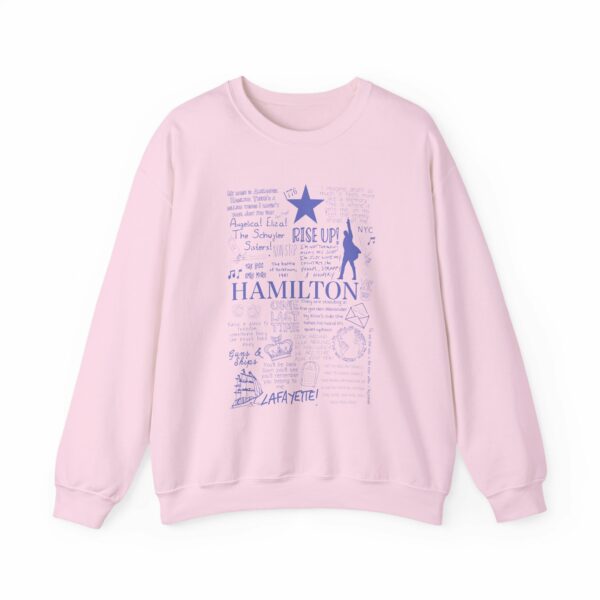 Hamilton Musical Theater Unisex T-Shirt with Quotes, Nerdy Theater Kid Gift, Movie Lovers Apparel, Broadway Lyrics, King George Quote