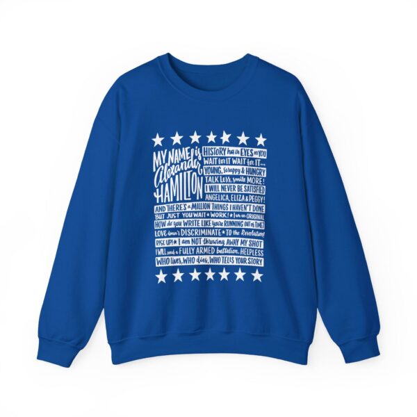 Hamilton Musical Theater Unisex T-Shirt with Quotes, Nerdy Theater Kid Gift, Movie Lovers Apparel, Broadway Lyrics, King George Quote