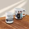 Elon Car Salesman Cybertruck Funny Mug (Copy)