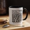 Heated Rivalry Mug – “Will You Come To My Cottage This Summer” Quote Mug
