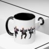 Trump Dance Mug, Funny Trump Gifts Trump Dancing Mug