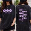 BTS World Tour Arirang Concert T-Shirt